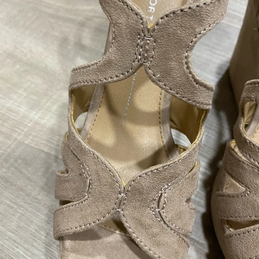 Report Womens Wedges - Picture 8 of 11